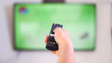 95% of people feel uncomfortable when the TV volume is an odd number.