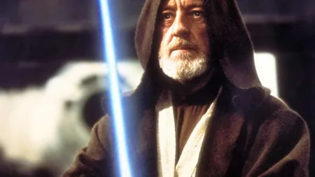 Alec Guinness Called Star Wars "Fairy-Tale Rubbish." It Made Him $95 Million.