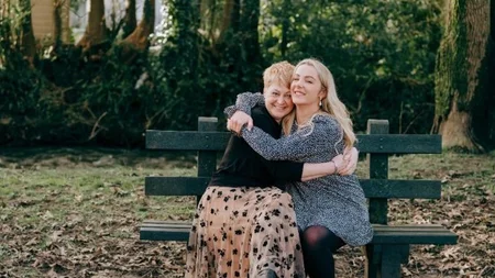 Alison Belsham needed a last-chance stem cell transplant, so doctors searched the world for a match