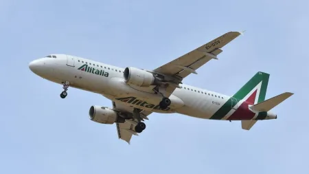 Alitalia Accidentally Sold $39 Business-Class Flights to Cyprus