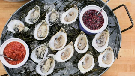 Oysters Switch Teams