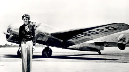 Amelia Earhart's plane may have been hiding in plain sight for 89 years. A researcher spotted a stra