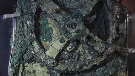 The Antikythera Mechanism