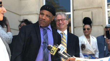 Archie Williams spent 36 years in Angola for a crime he didn't commit - wrongfully convicted in 1983