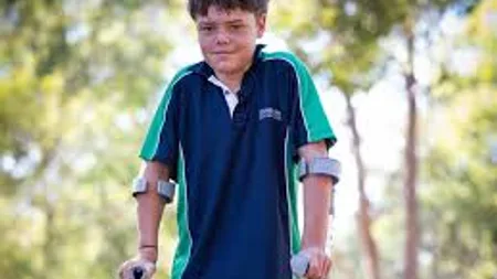 The 13-Year-Old Who Swam for Four Hours to Save His Family