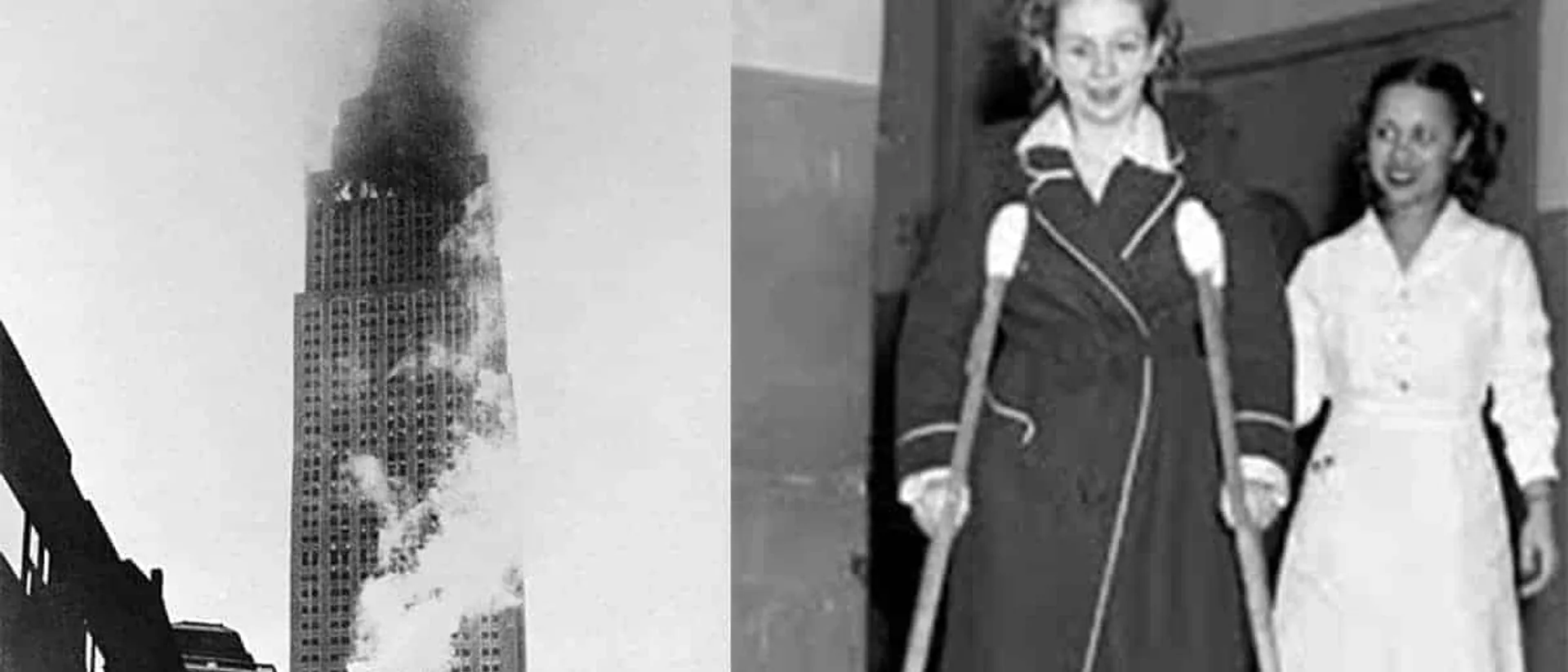 Betty Lou Oliver Survived a 75-Story Elevator Plunge in the Empire State Building