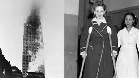 Betty Lou Oliver Survived a 75-Story Elevator Plunge in the Empire State Building