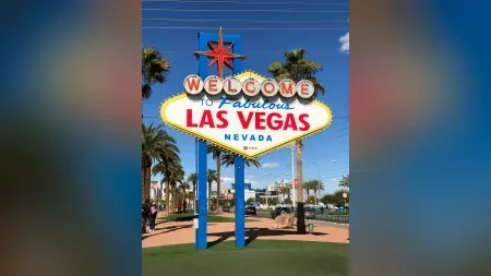 Betty Willis designed the "Welcome to Fabulous Las Vegas" sign in 1959 and never copyrighted it. She