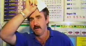 Man Declared Dead, Survived, Won $27K Scratch Card, Then Won Jackpot During Reenactment For Live News Report