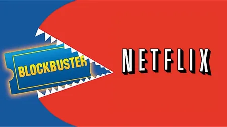 Netflix co-founders flew to Dallas and offered to sell their company to Blockbuster for $50 million.