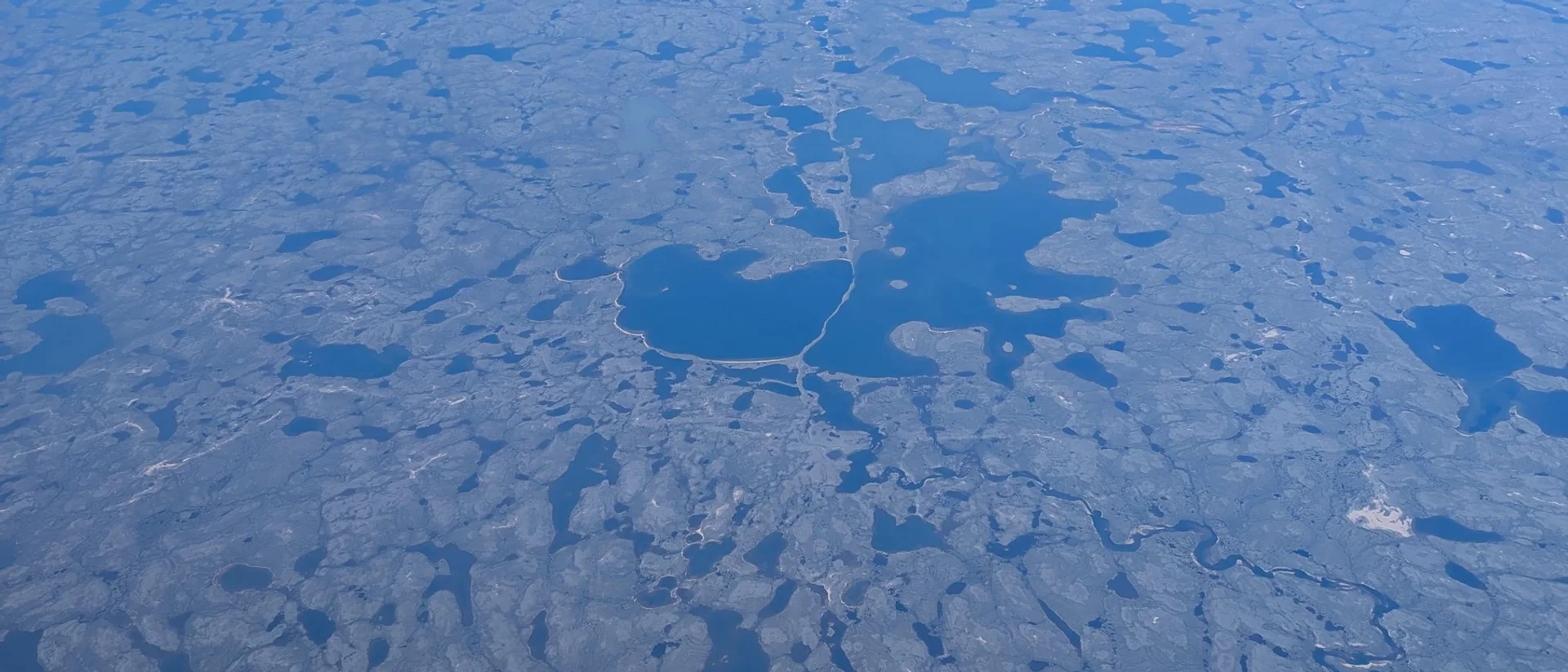 Canada Has 60% of the World's Lakes