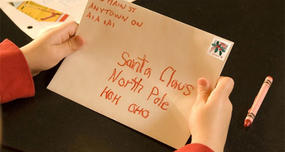 Canada Post's Address for Santa Claus Receives 1 Million Letters, Reply to Every Single One