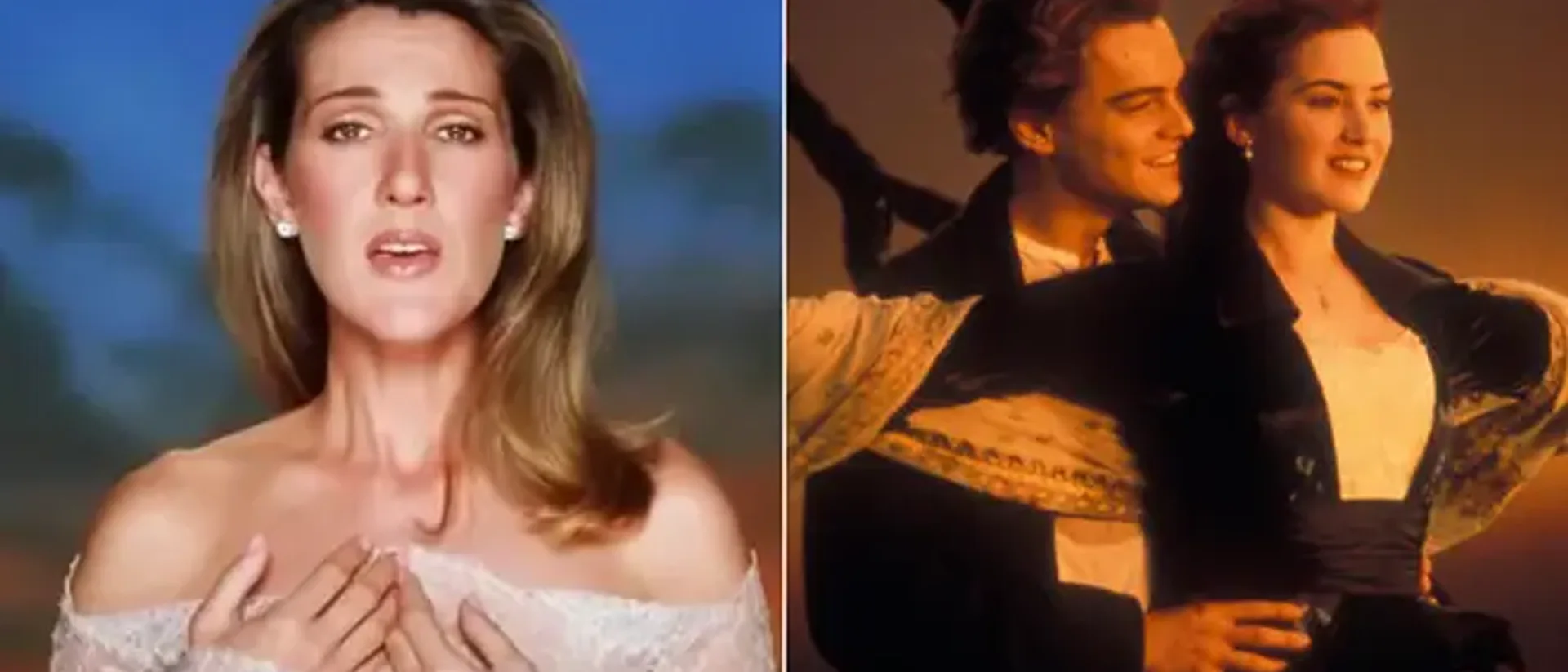 Celine Dion Refused to Sing "My Heart Will Go On" — It Was Recorded in One Take and Sold 18 Million Copies