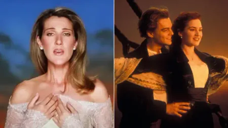 Celine Dion Refused to Sing "My Heart Will Go On" — It Was Recorded in One Take and Sold 18 Million Copies