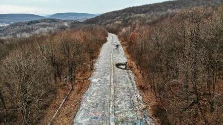 The town of Centralia, Pennsylvania, has been on fire since...