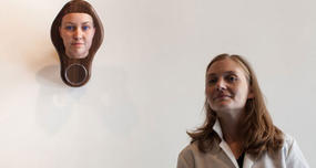 Sequencing DNA from Cigarette Butt in Street and 3D Printing Face from It