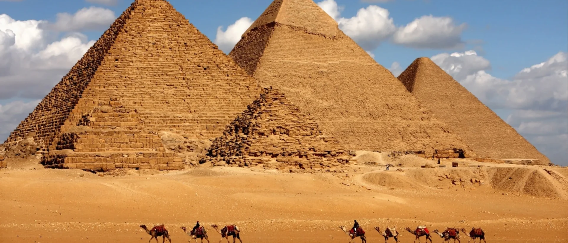 Cleopatra Lived Closer to the Moon Landing