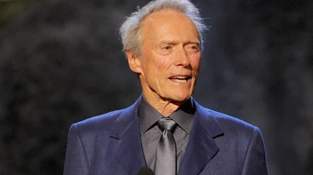 Clint Eastwood saved a man's life at 83 using the Heimlich maneuver for the first time in his life. 