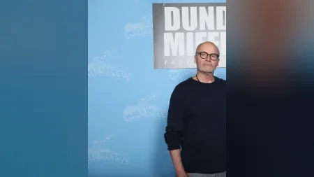 Creed Bratton played a character on The Office named after himself. Off screen, he was the real lead