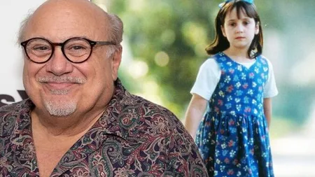 Danny DeVito's Secret Act of Kindness on the Set of Matilda