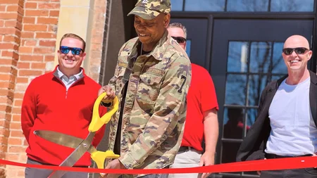 Dave Chappelle spent nearly $13 million to save and rebuild a landmark in his hometown of Yellow Spr
