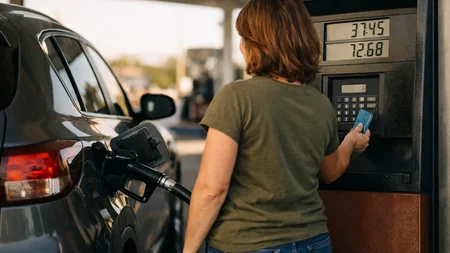 A software update at a Nebraska gas station in November 2022 accidentally left a hidden demo mode ac