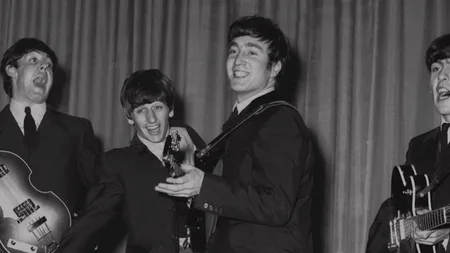 Decca Records Rejected the Beatles: "Guitar Groups Are on the Way Out"