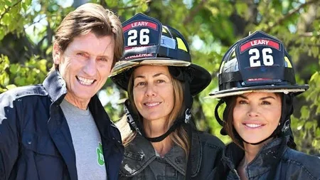 Denis Leary spent decades playing the angriest man in comedy. Six Worcester firefighters died in a 1