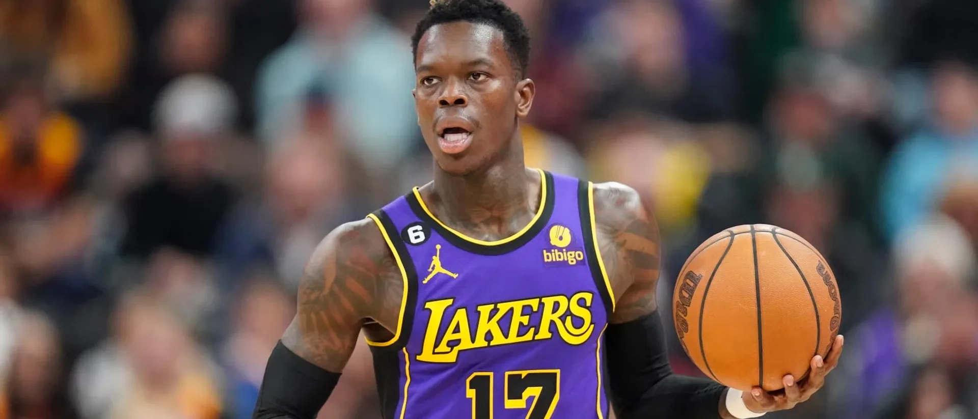 Dennis Schroder Turned Down $84 Million and Signed for $5.9 Million