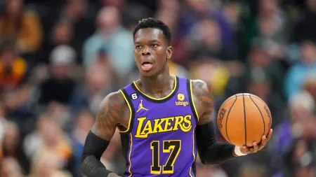 Dennis Schroder Turned Down $84 Million and Signed for $5.9 Million