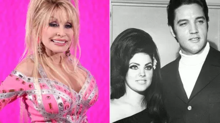 Dolly Parton Turned Down Elvis to Keep Her Song