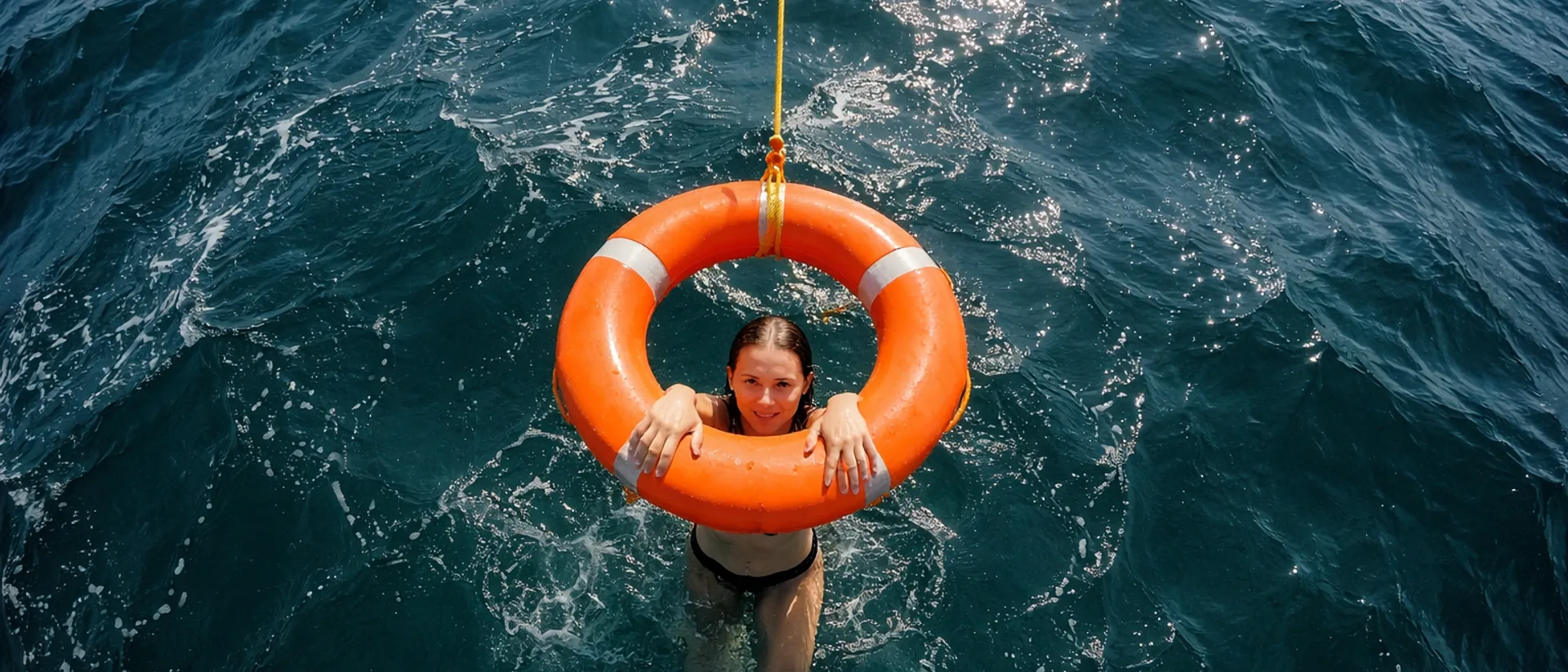 Fisherman With Seizure Disorder Uses Shark-Fishing Drone to Save Drowning Teen
