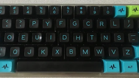 Dvorak Vs. QWERTY Keyboard