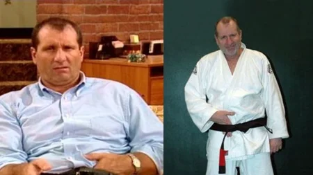 Ed O'Neill, TV's Al Bundy and Jay Pritchett, holds a real Brazilian jiu-jitsu black belt. He started