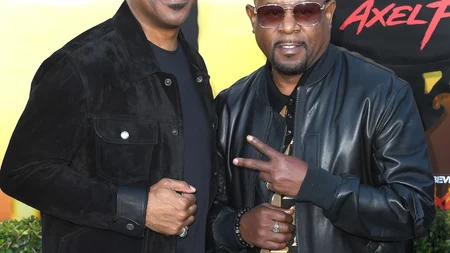Eddie Murphy once refused to take a photo with a young Martin Lawrence. Lawrence recalled the sting:
