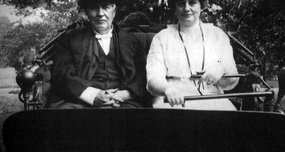 Thomas Edison Taught His Wife Morse Code, Proposed to Her with It