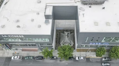 An 84-Year-Old Refused $1 Million for Her House So They Built a Mall Around It