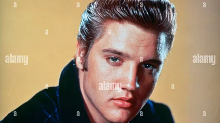 Elvis Presley's Twin Brother, Jesse Garon Presley