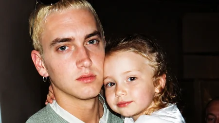 Eminem won the Oscar for Best Original Song in 2003 for "Lose Yourself" - the first rap song ever to