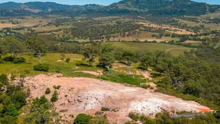 Australia's Underground Fire Has Burned for 6,000 Years