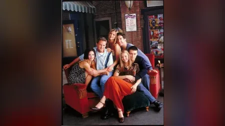 Each Friends lead earns $20 million a year from reruns, more than two decades after the show ended. 