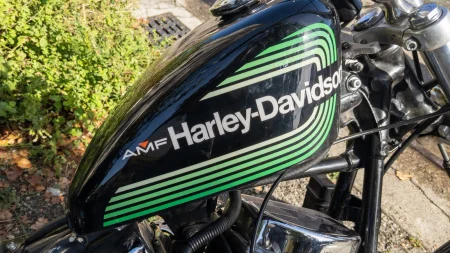 Harley-Davidson was bought in 1969 by AMF - a company best known for bowling equipment. They nearly 