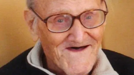Harold Jellicoe Percival died alone at 99 with no family to attend his funeral. The care home placed