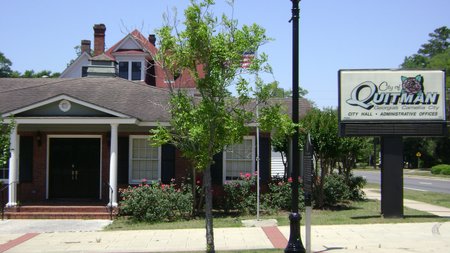 In Quitman, Georgia, it is illegal for a chicken to cross the road.
