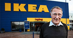 IKEA Boss, Ingvar Kamprad, Lives Humble Lifestyle
