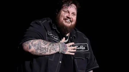 Jelly Roll was locked up in Nashville's juvenile detention center as a teenager. He got through it w