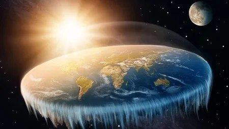 A Christian pastor named Will Duffy flew 24 flat-Earthers and 24 globe-Earthers to Antarctica's Unio