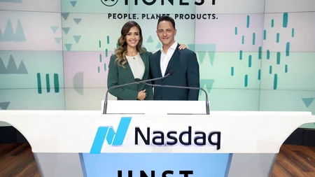Jessica Alba co-founded The Honest Company in 2011 after struggling to find safe, non-toxic products