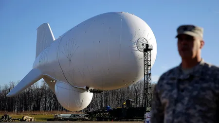 The US Spent $2.7 Billion on a Missile Defense Blimp. It Broke Free on Day Two.
