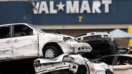 When an EF-5 tornado leveled Joplin, Missouri in 2011, 203 people were inside Walmart Store #59. Emp